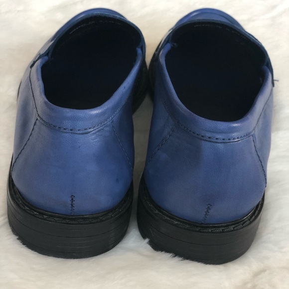 Cole Haan Leather Penny Loafers - Picture 3 of 6